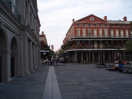 Jackson Square