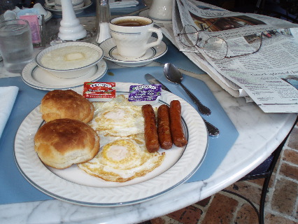 Breakfast